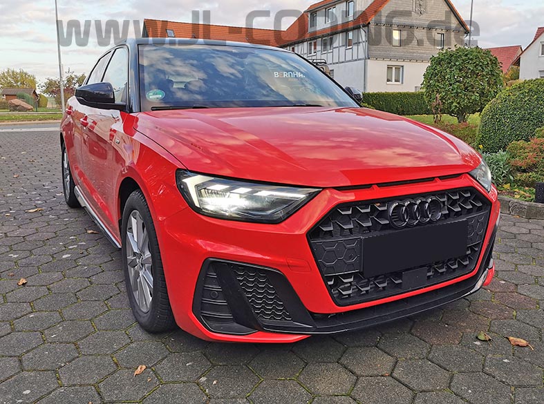 Audi A1 GB