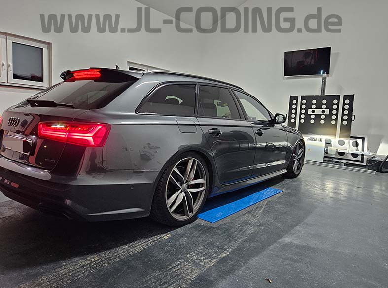 Audi A6 4G AAS