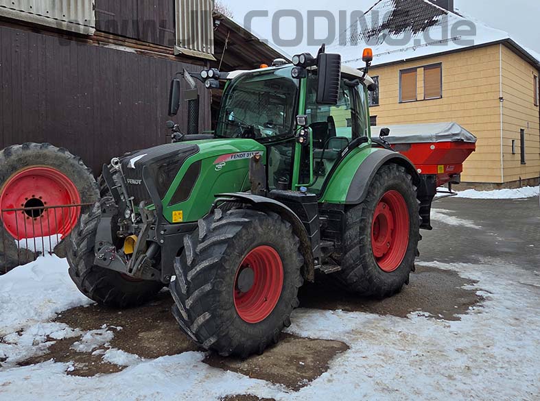 Fendt 313