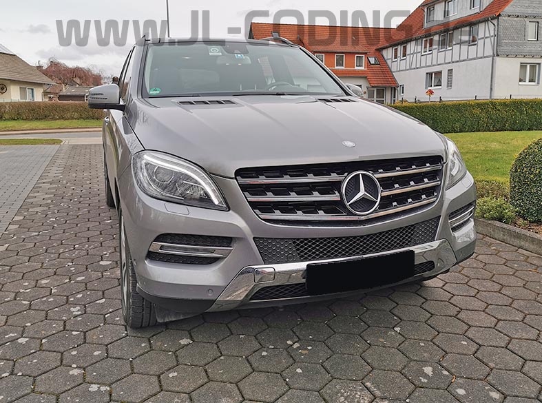 Mercedes ML 350