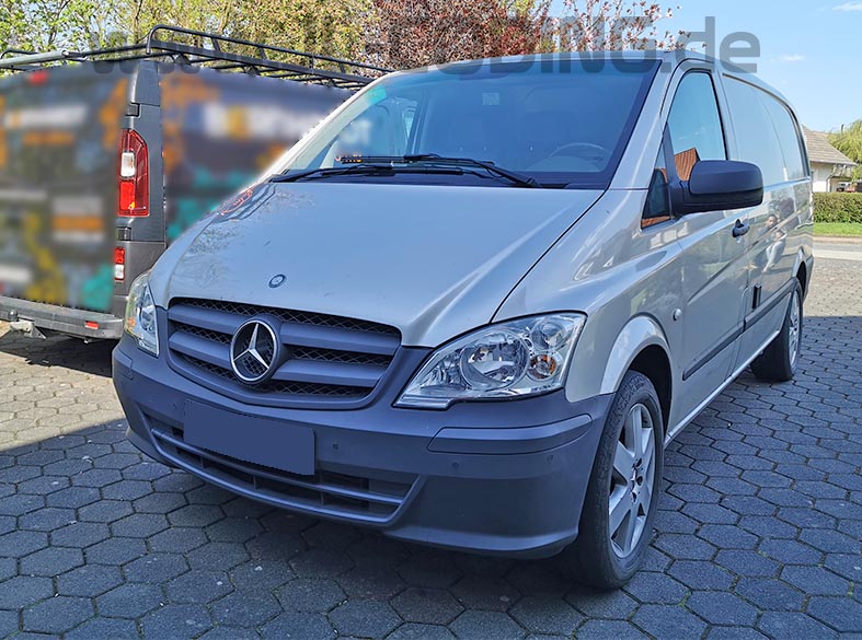 Mercedes Vito