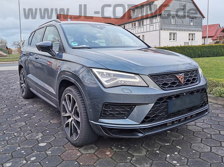 Seat Ateca Cupra