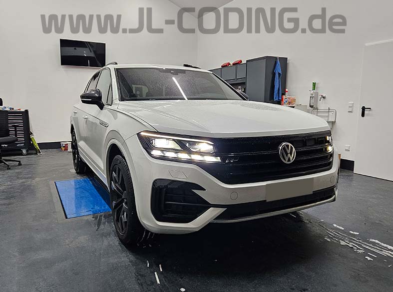 Touareg CR RFK