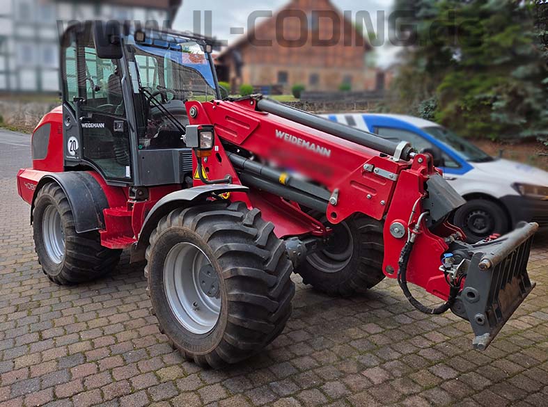 Weidemann 4080